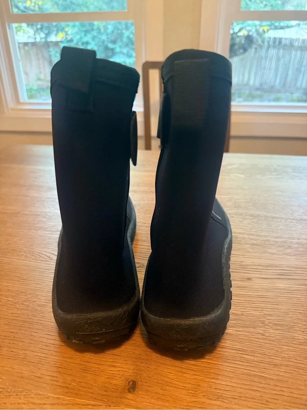 NWT Sea-Doo Neoprene Black Boots Watersports Size Men's 11